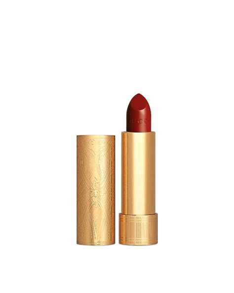 myra crimson gucci|Gucci myra crimson lipstick.